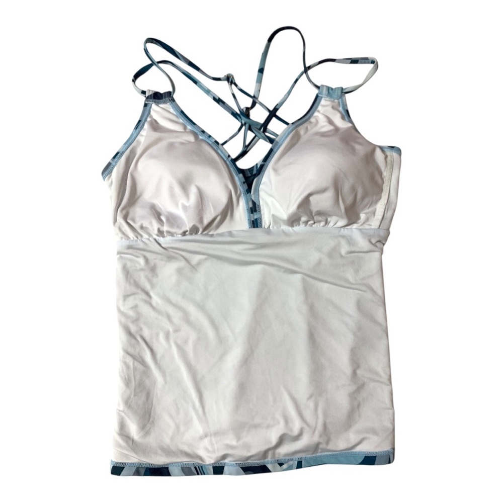 Leilani brand tankini swim top - Picture 4 of 8